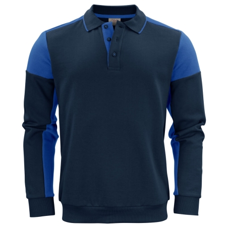 Prime Sweatshirt Polo Unisex