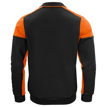 Prime Sweatshirt Polo Unisex