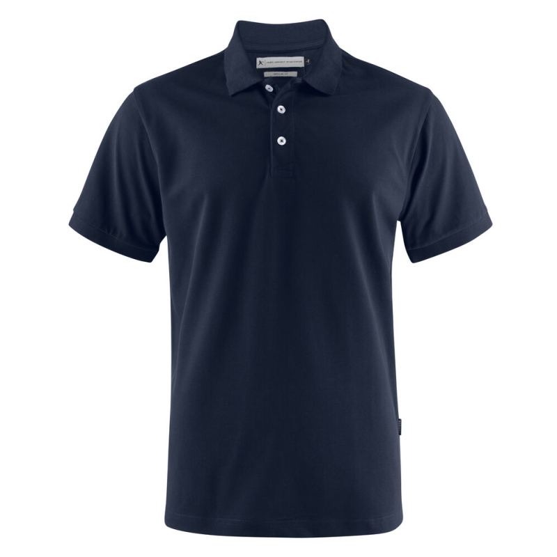 Sunset Polo Pique Regular Fit Hommes