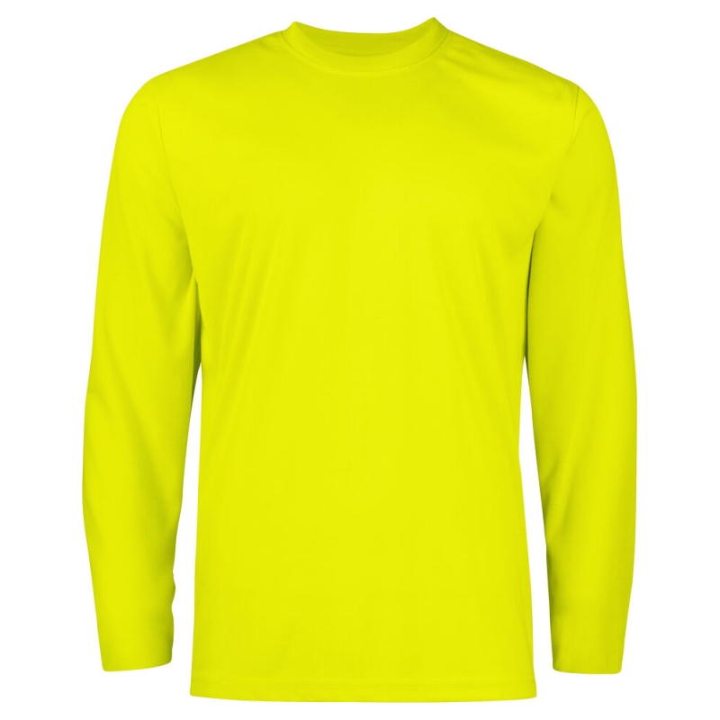 T-SHIRT MANCHES LONGUES