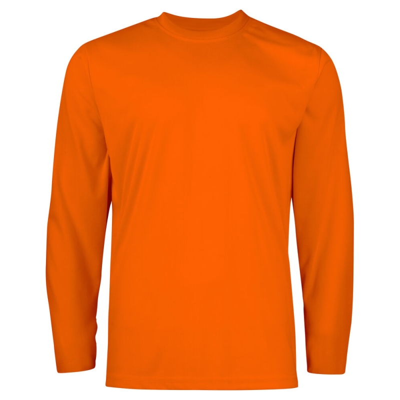 T-SHIRT MANCHES LONGUES