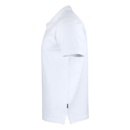 Sunset Polo Pique Slim Fit Hommes