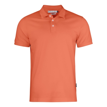 Sunset Polo Pique Slim Fit Hommes