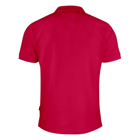 Sunset Polo Pique Slim Fit Hommes