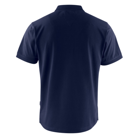 Sunset Polo Pique Slim Fit Hommes