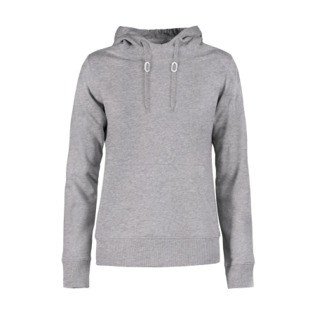 Fastpitch Lady Sweatshirt Capuche Femmes