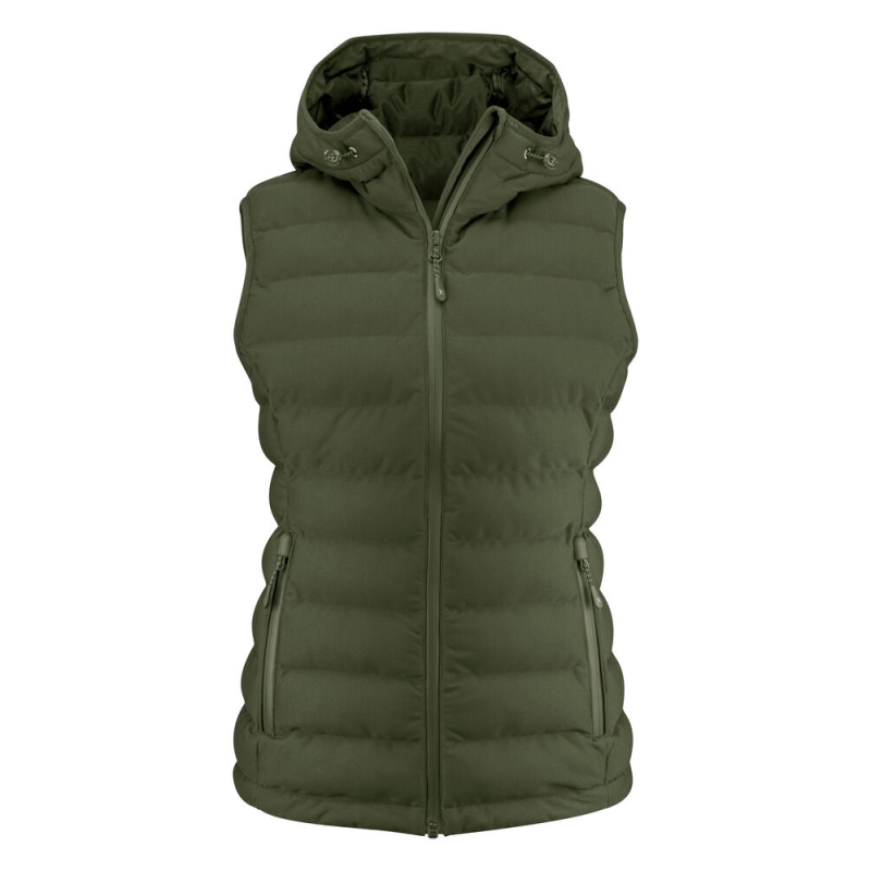 Woodlake Heights Bodywarmer Femmes