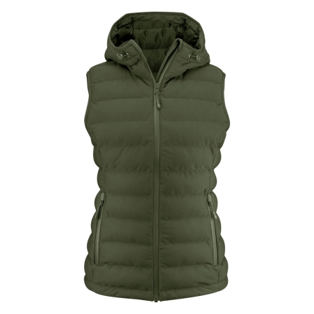 Woodlake Heights Bodywarmer Femmes