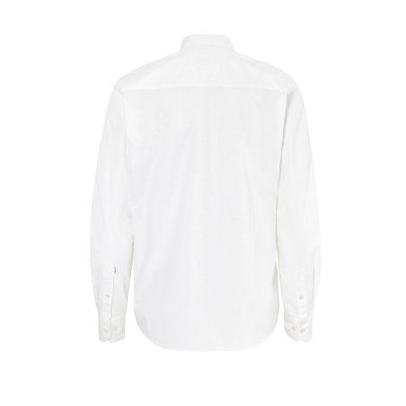 CHEMISE TWILL CONFORT HOMME - CERTIFIÉ GOTS