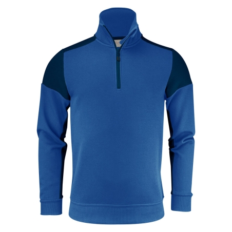 Prime Sweatshirt Halfzip Unisex