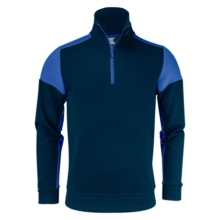 Prime Sweatshirt Halfzip Unisex