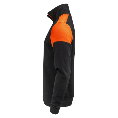 Prime Sweatshirt Halfzip Unisex