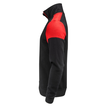 Prime Sweatshirt Halfzip Unisex