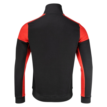Prime Sweatshirt Halfzip Unisex
