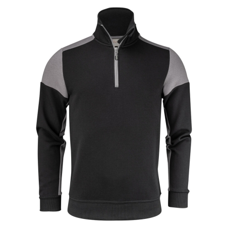 Prime Sweatshirt Halfzip Unisex