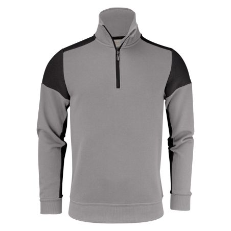 Prime Sweatshirt Halfzip Unisex