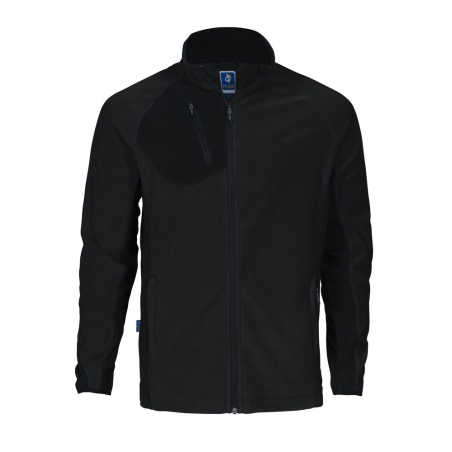 2325 VESTE MICROPOALAIRE PRIO BICOLORE