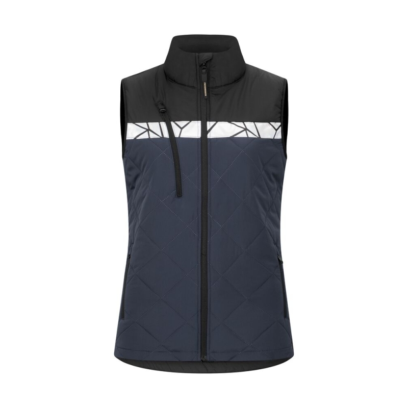 BODYWARMER FEMME