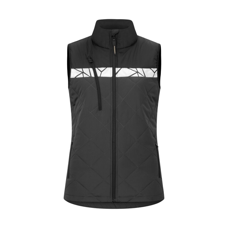 BODYWARMER FEMME