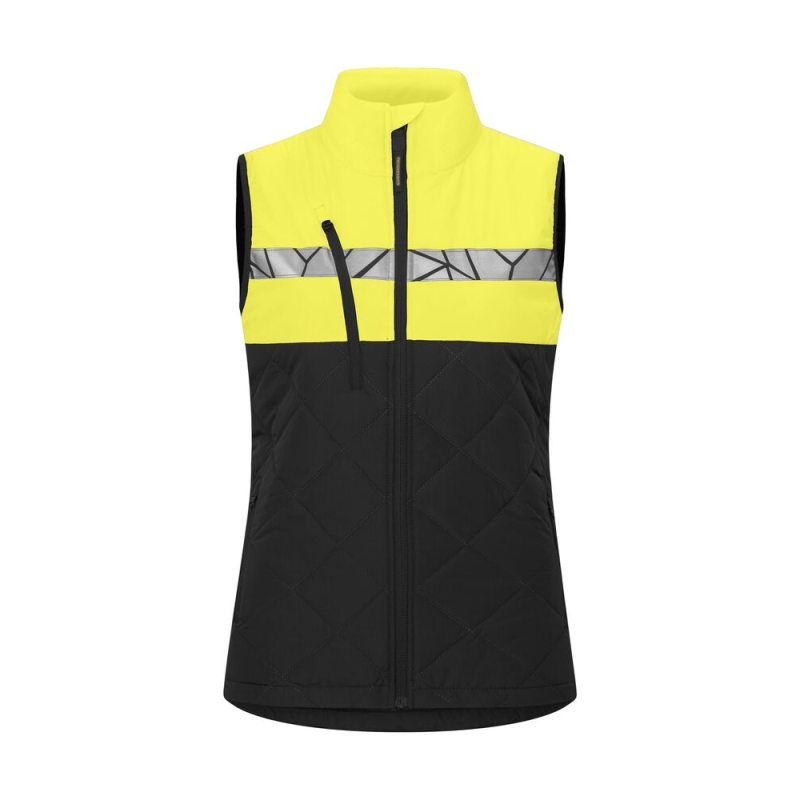 BODYWARMER FEMME