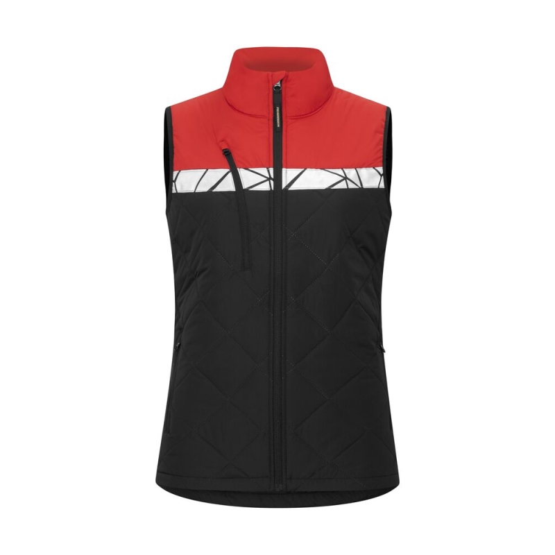 BODYWARMER FEMME