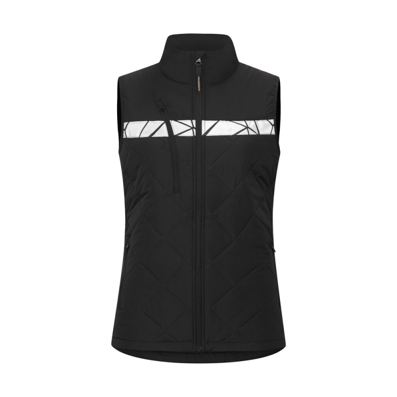 BODYWARMER FEMME