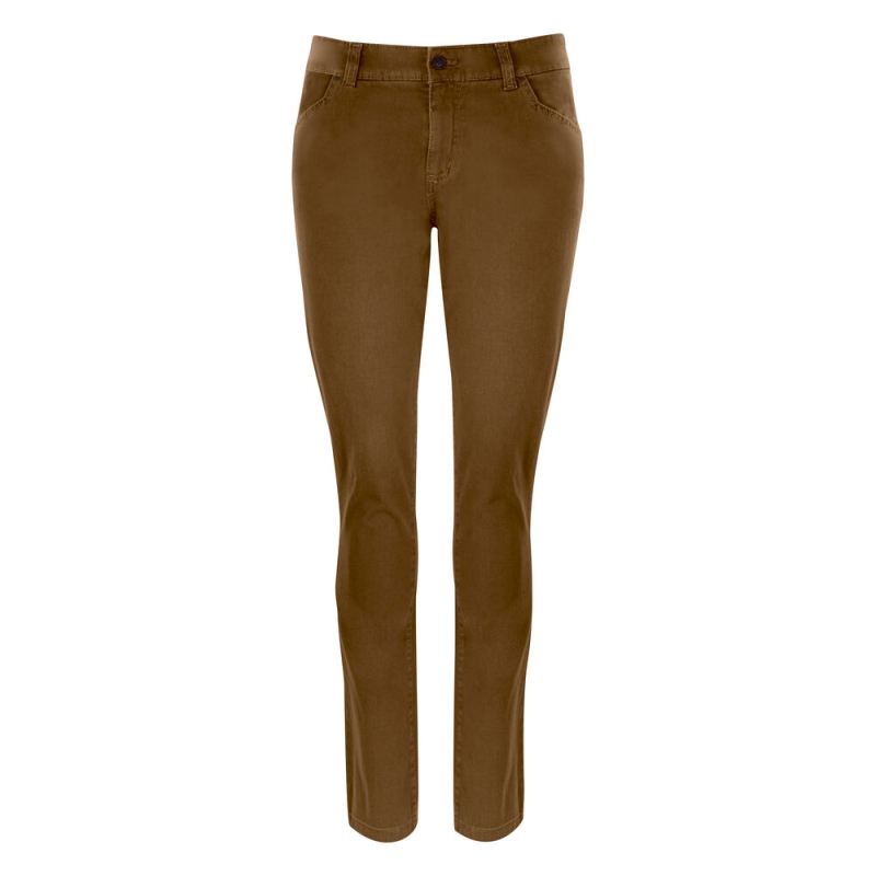 Officer Pantalon Femmes
