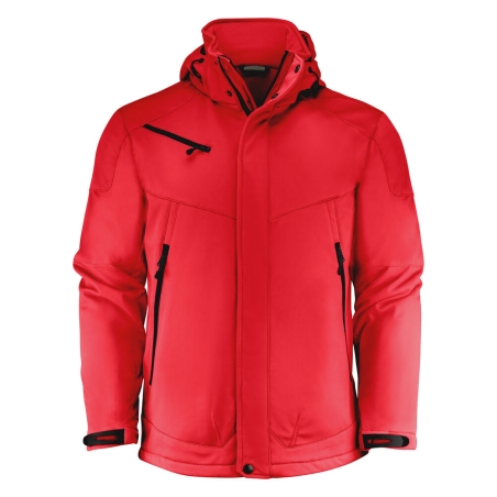 Skeleton Veste Softshell Hommes