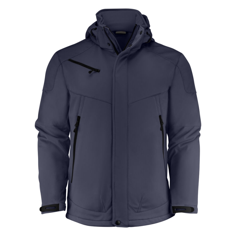 Skeleton Veste Softshell Hommes