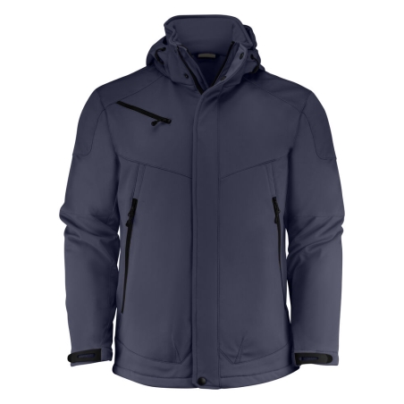 Skeleton Veste Softshell Hommes