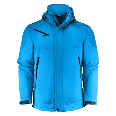 Skeleton Veste Softshell Hommes