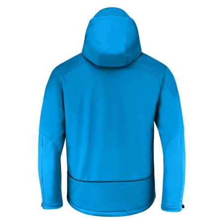 Skeleton Veste Softshell Hommes