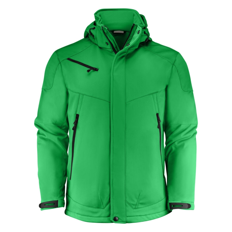Skeleton Veste Softshell Hommes
