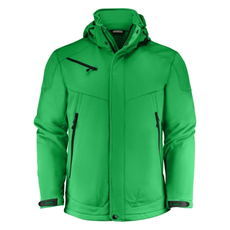 Skeleton Veste Softshell Hommes