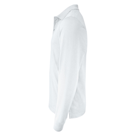 Surf Pro L/S Polo Pique Hommes