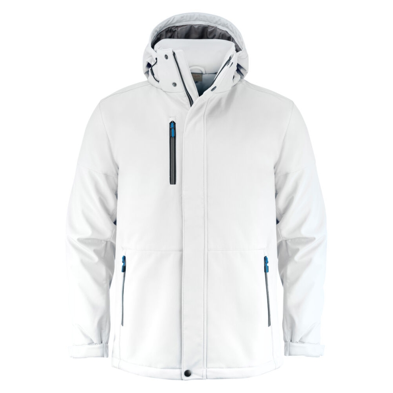 Overlanding Veste Softshell Hommes