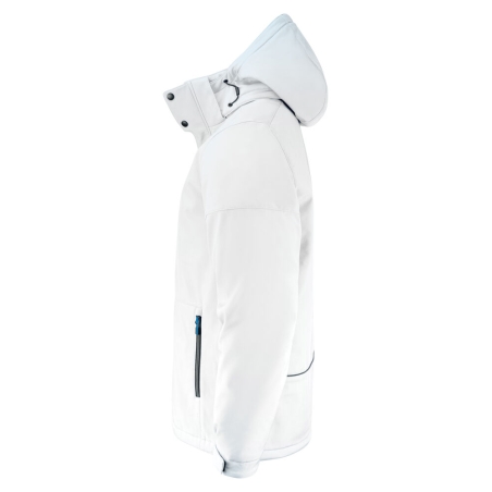 Overlanding Veste Softshell Hommes