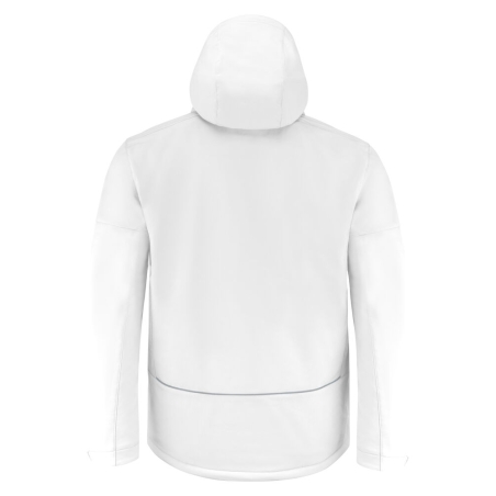 Overlanding Veste Softshell Hommes