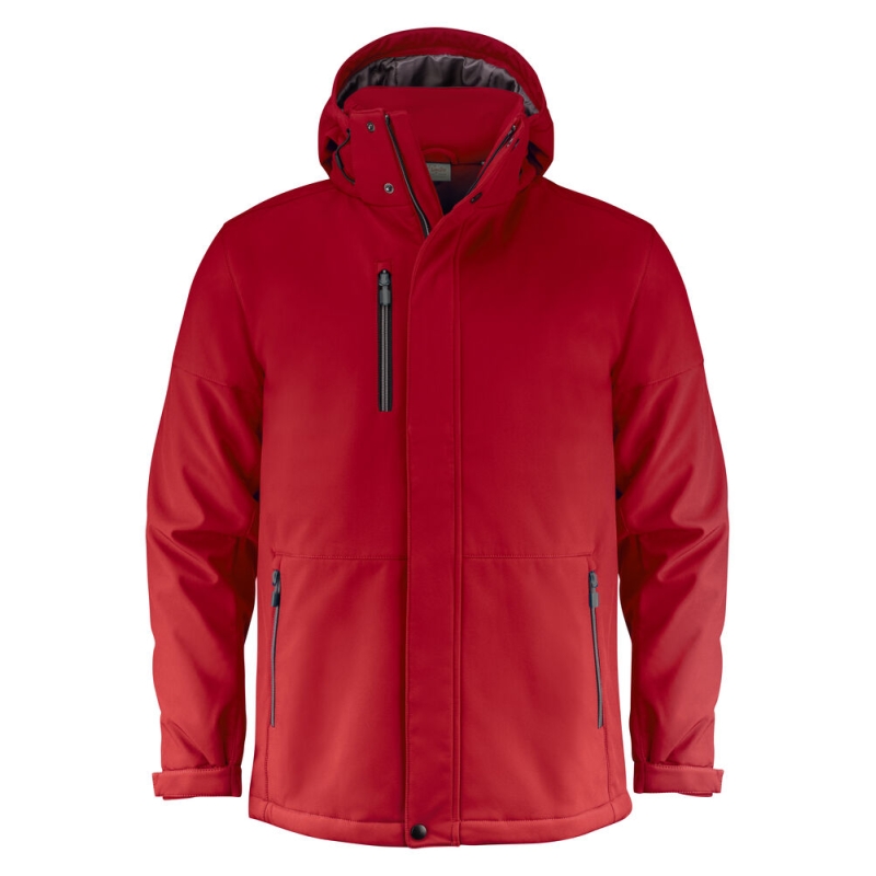Overlanding Veste Softshell Hommes