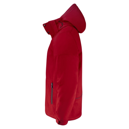 Overlanding Veste Softshell Hommes