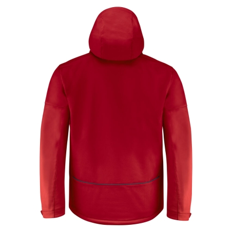 Overlanding Veste Softshell Hommes