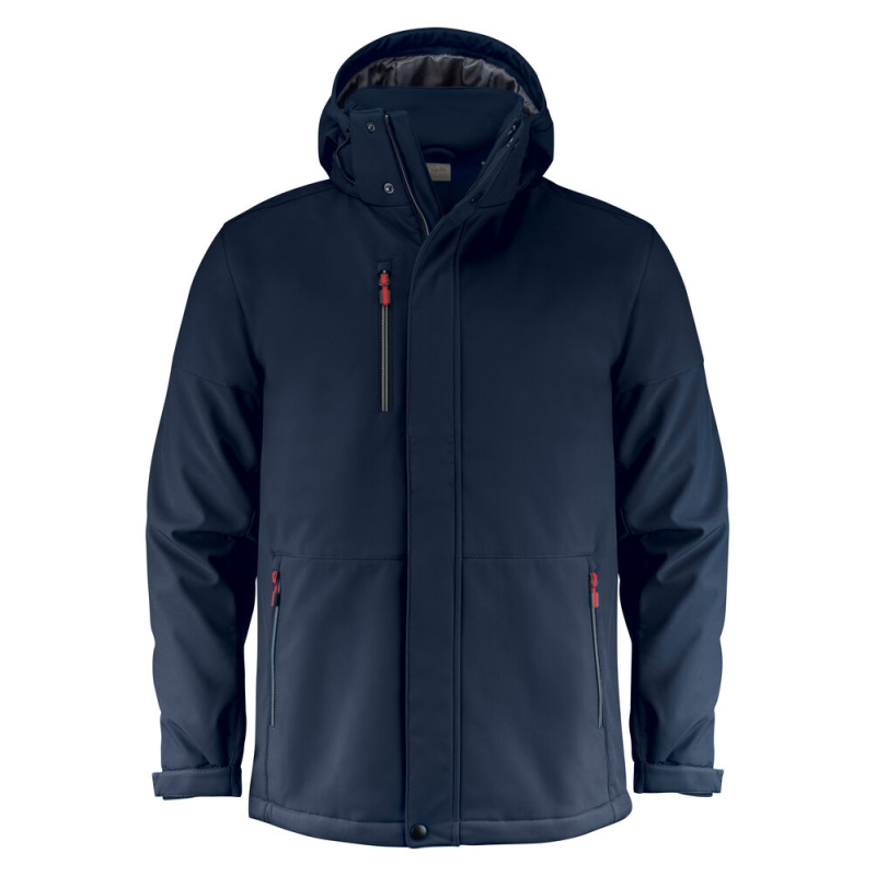 Overlanding Veste Softshell Hommes