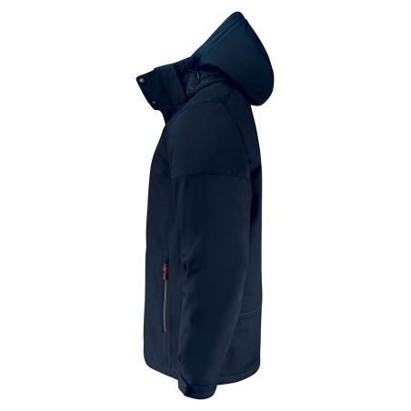 Overlanding Veste Softshell Hommes