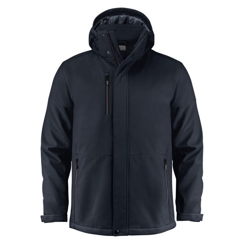 Overlanding Veste Softshell Hommes