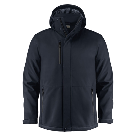 Overlanding Veste Softshell Hommes