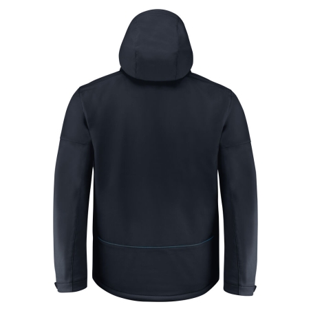 Overlanding Veste Softshell Hommes