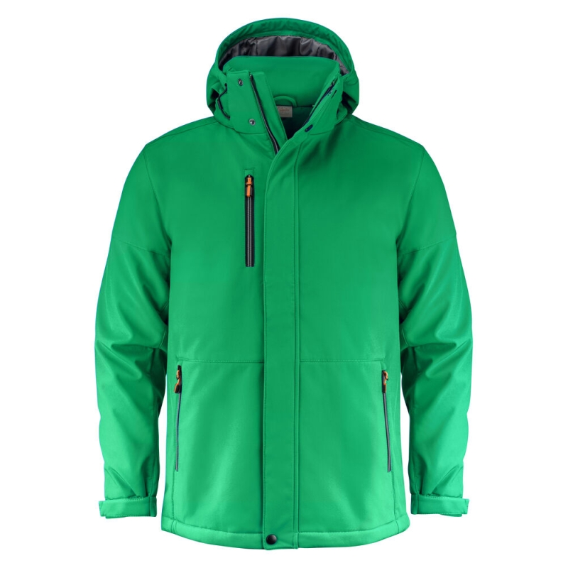 Overlanding Veste Softshell Hommes