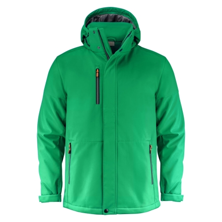Overlanding Veste Softshell Hommes