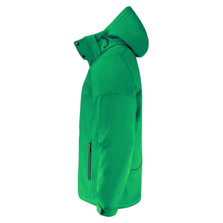 Overlanding Veste Softshell Hommes