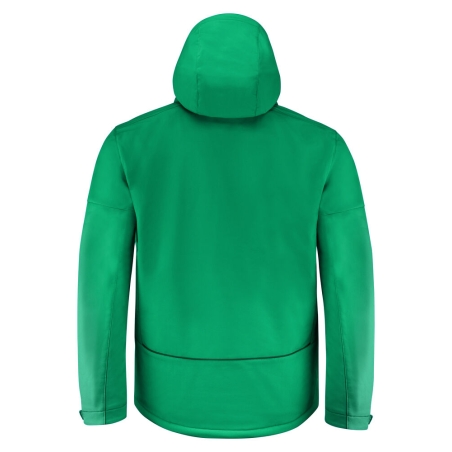 Overlanding Veste Softshell Hommes